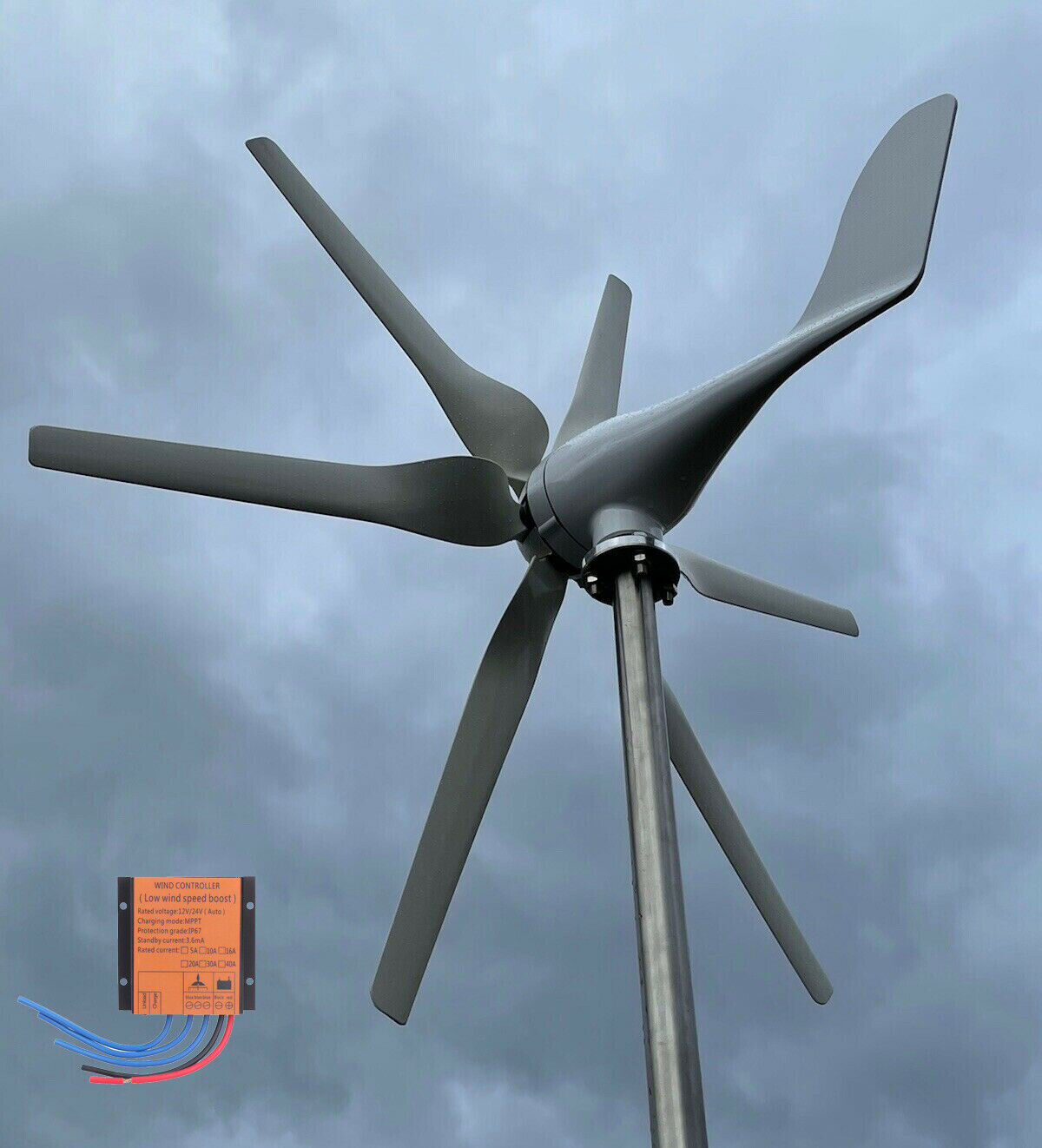 Wind Turbine