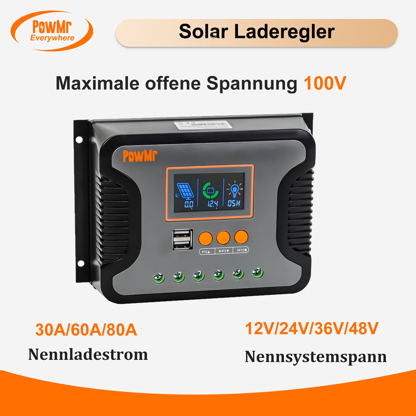 Solar Charger