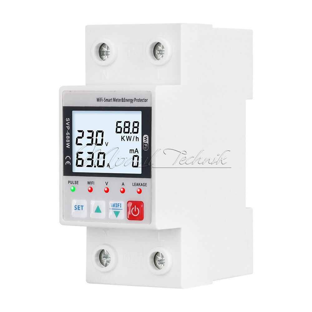 Current Leakage Protector Switch